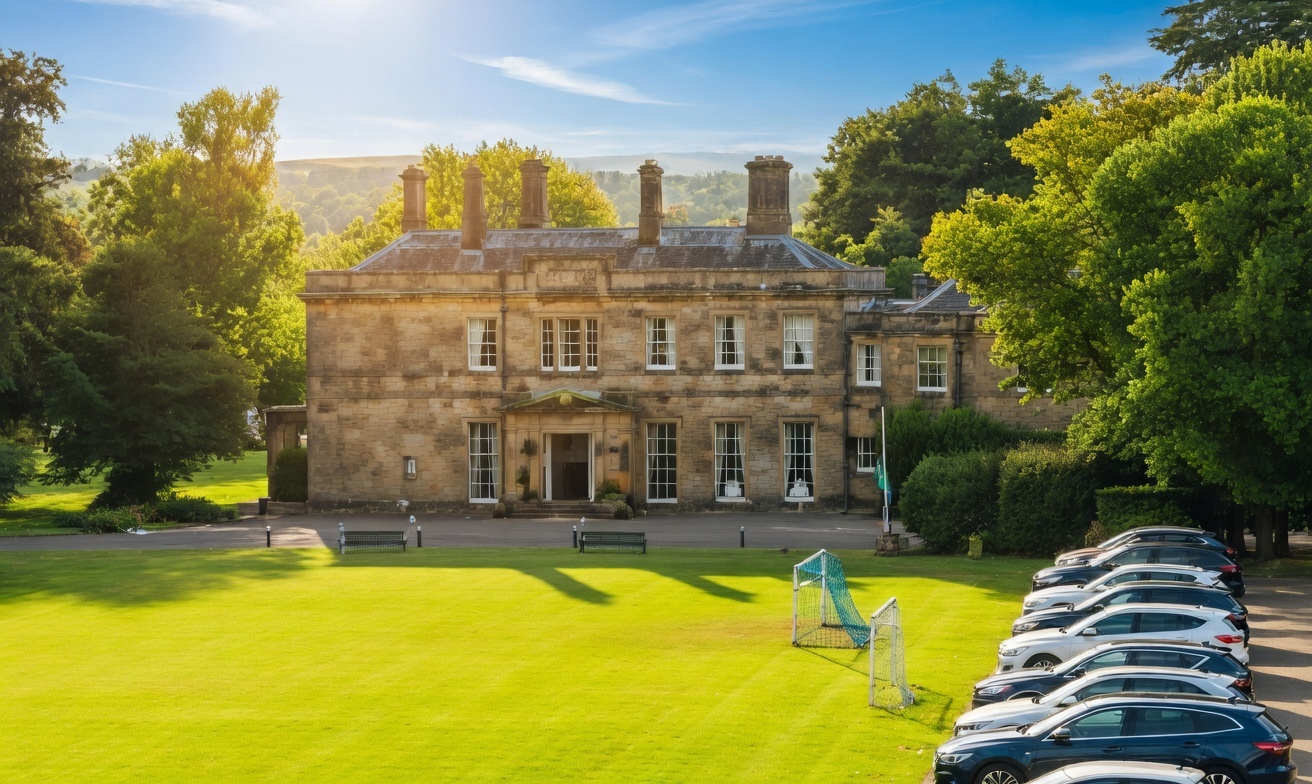 Holmewood House Campus Image